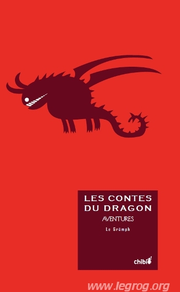 Couverture de Contes du Dragon (Les)