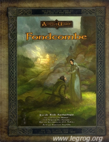 Couverture de Fondcombe