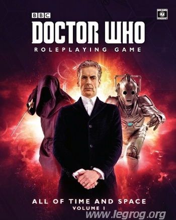 Couverture de All of Time and Space - Volume I