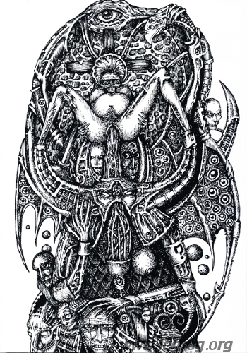 Couverture de Chevalerie & Sodomie