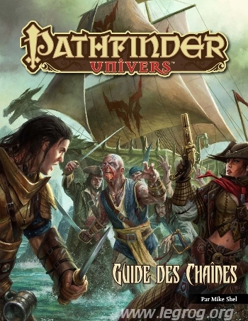 Couverture de Guide des Chaînes