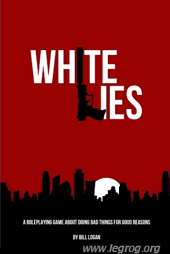 Couverture de White Lies