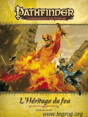 Couverture de Guide du Joueur