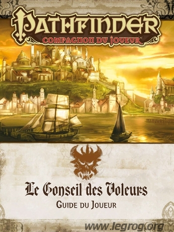 Couverture de Guide du Joueur