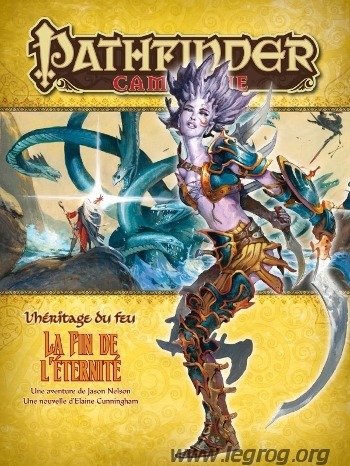 Couverture de Fin de l'Eternité (La)