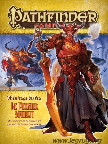 Couverture de Dernier Souhait (Le)