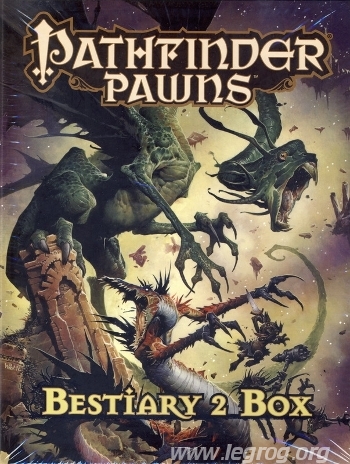 Couverture de Bestiary 2 Box