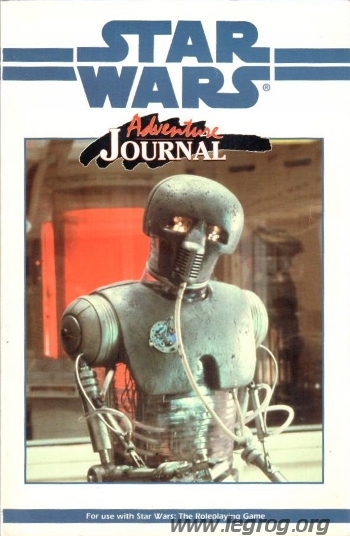 Couverture de Adventure Journal 5