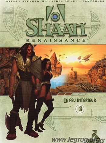 Couverture de Feu Intérieur (Le)