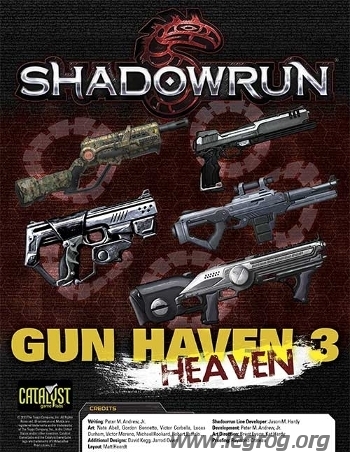 Couverture de Gun Heaven 3