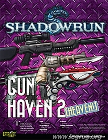 Couverture de Gun Heaven 2