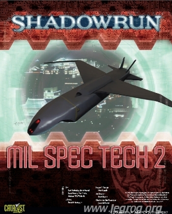 Couverture de Mil Spec Tech 2