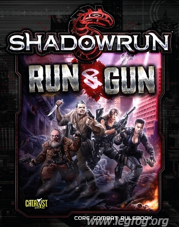 Couverture de Run & Gun