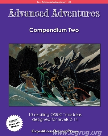 Couverture de Compendium Two