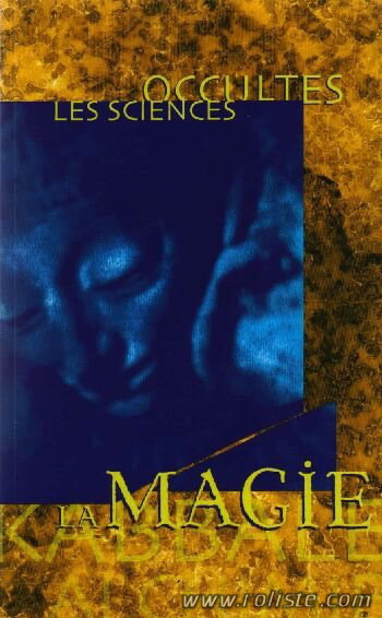 Couverture de Magie (La)