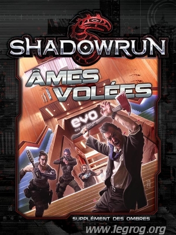 Couverture de Ames Volées