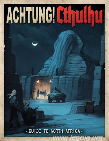 Couverture de Guide to North Africa