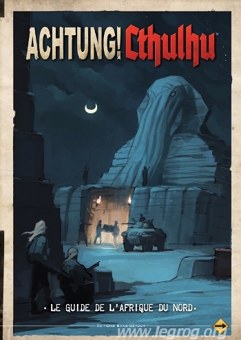 Couverture de Guide de l'Afrique du Nord