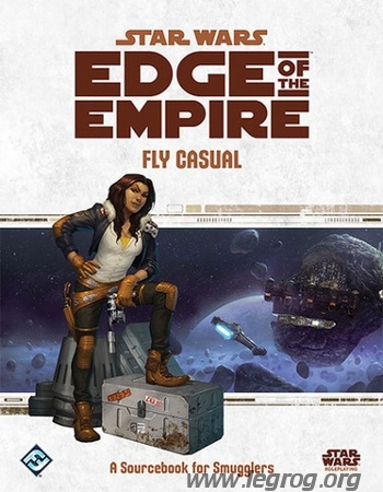 Couverture de Fly Casual