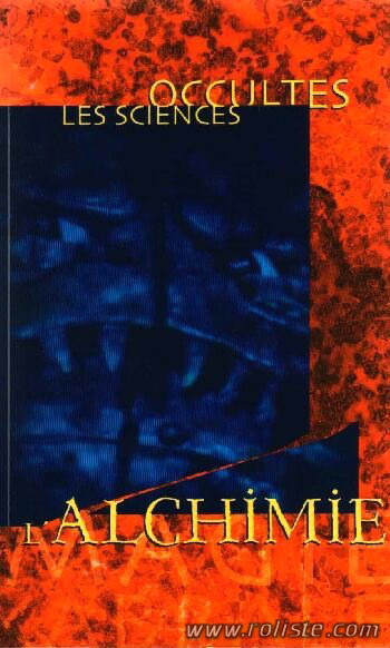 Couverture de Alchimie (L')