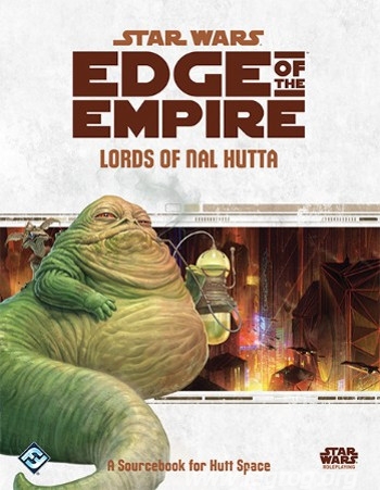 Couverture de Lords of Nal Hutta