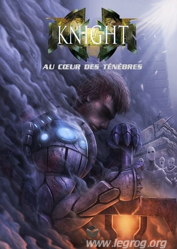 Couverture de Knight