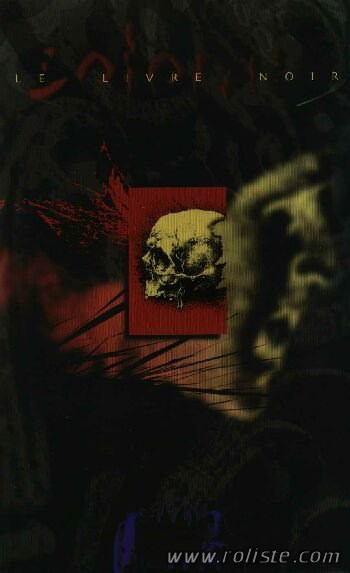 Couverture de Livre Noir (Le)