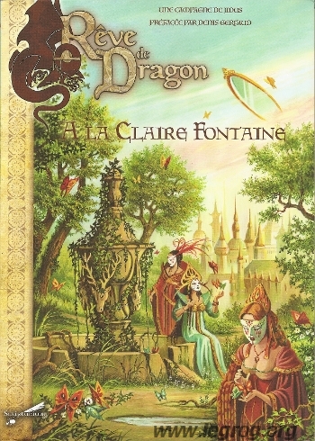 Couverture de Claire Fontaine (A la)