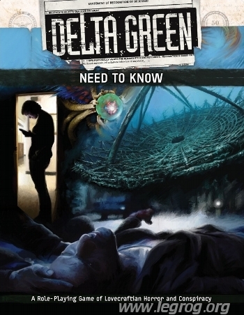 Couverture de Need to Know