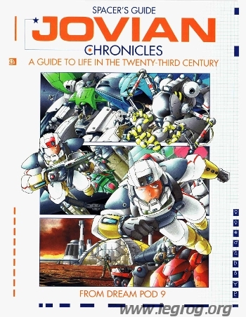 Couverture de Spacer's Guide