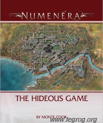 Couverture de Hideous Game (The)