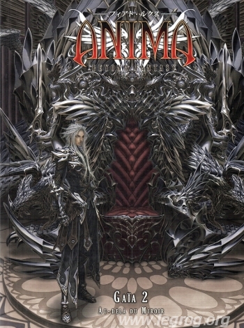 Couverture de Gaïa 2