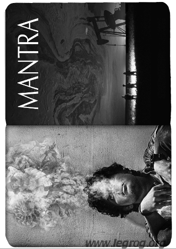 Couverture de Mantra Zéro