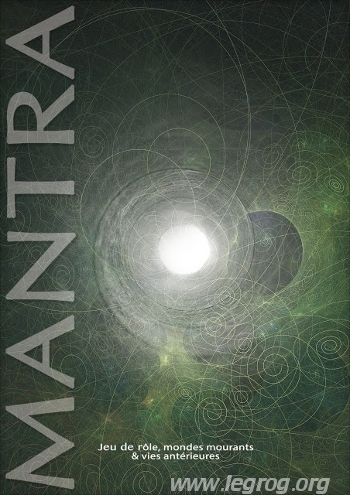 Couverture de Mantra
