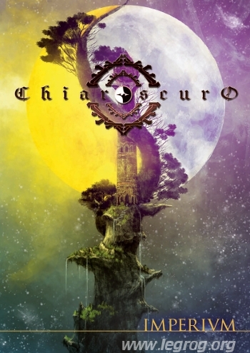 Couverture de Imperium