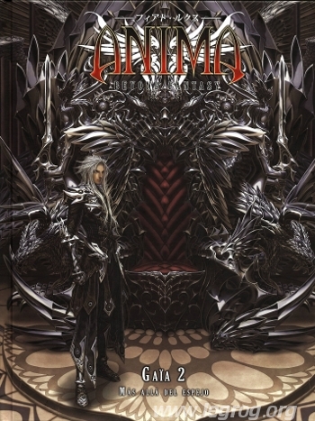 Couverture de Gaïa 2