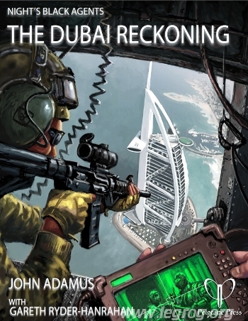Couverture de Dubai Reckoning (The)