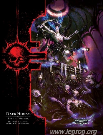 Couverture de Enemies Within