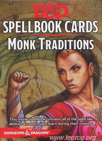 Couverture de Monk Traditions