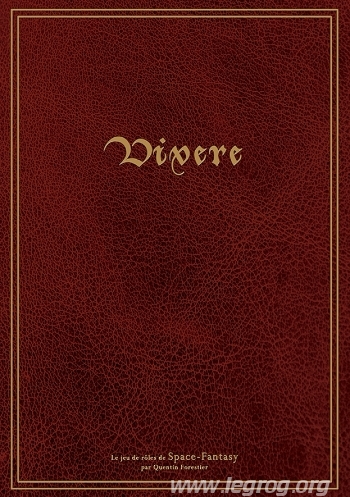 Couverture de Vivere