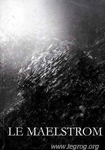 Couverture de Maelstrom (Le)