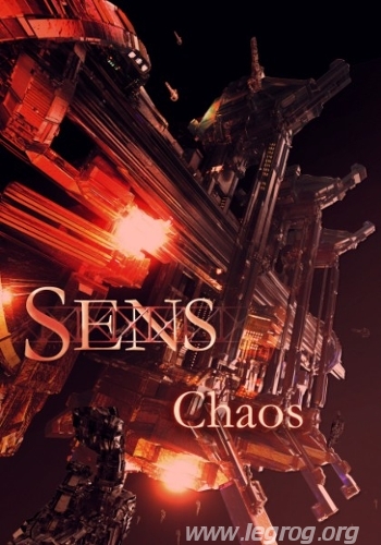 Couverture de Sens Chaos