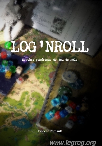 Couverture de Log'nRoll