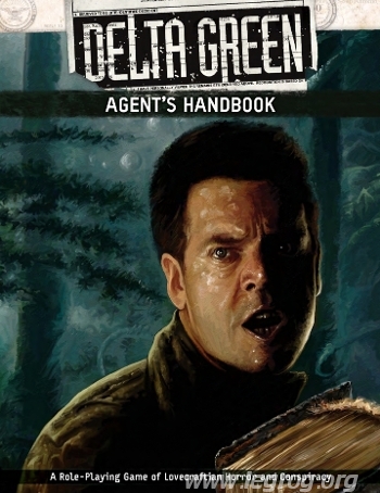 Couverture de Agent's Handbook