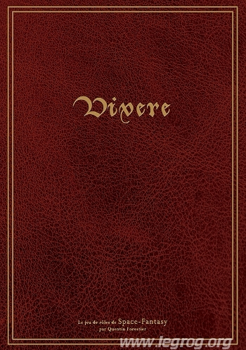 Couverture de Vivere