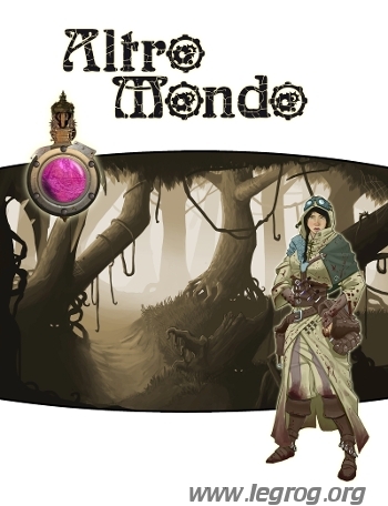 Couverture de Altro Mondo