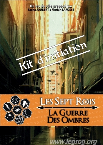 Couverture de Kit d'Initiation