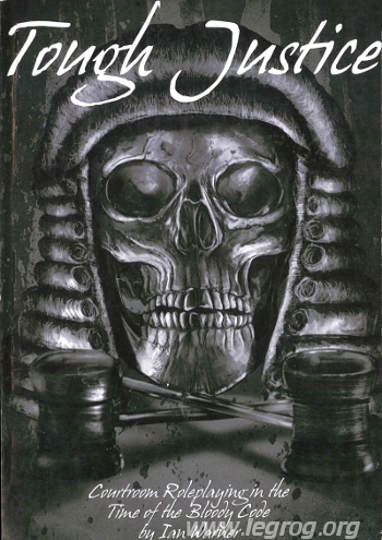 Couverture de Tough Justice