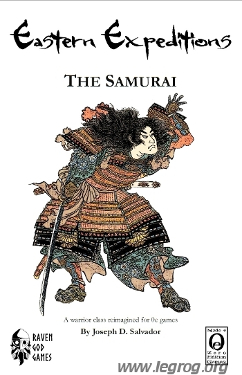 Couverture de Samurai (The)