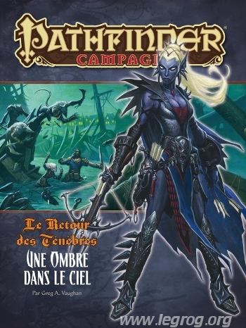Couverture de Ombre dans le Ciel (Une)